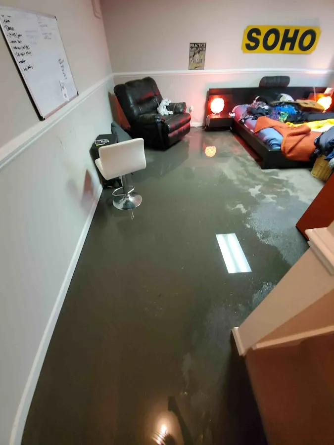 Water Damage Restoration services in Mount Hope, NY